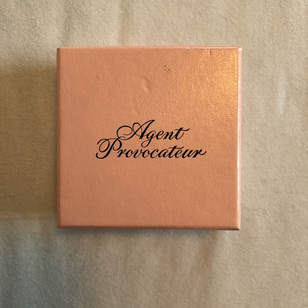 *NEW* Sexy sequin Agent Provocateur tassel pasties - Picture 6 of 6